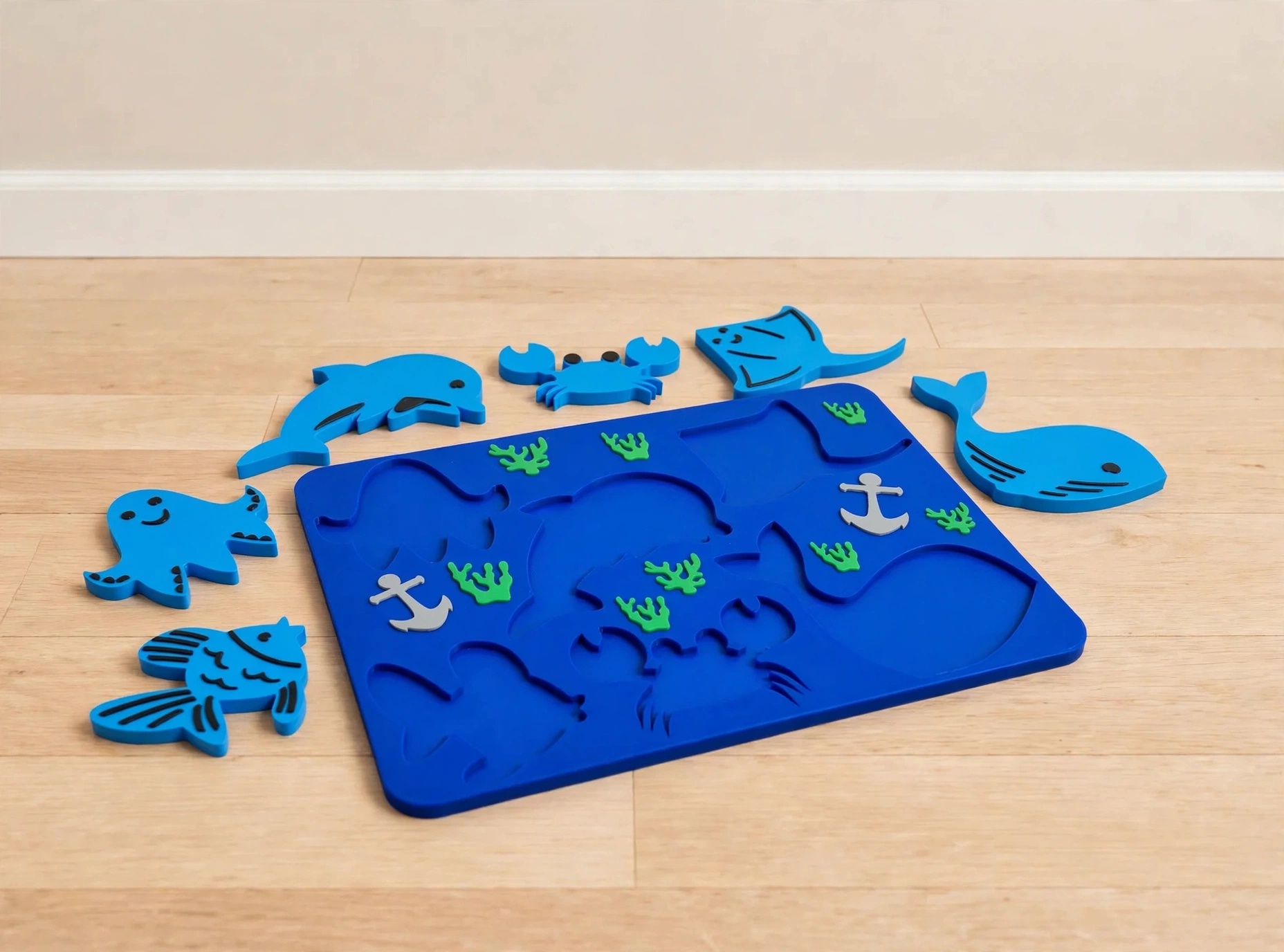 Puzzle Oceano 2