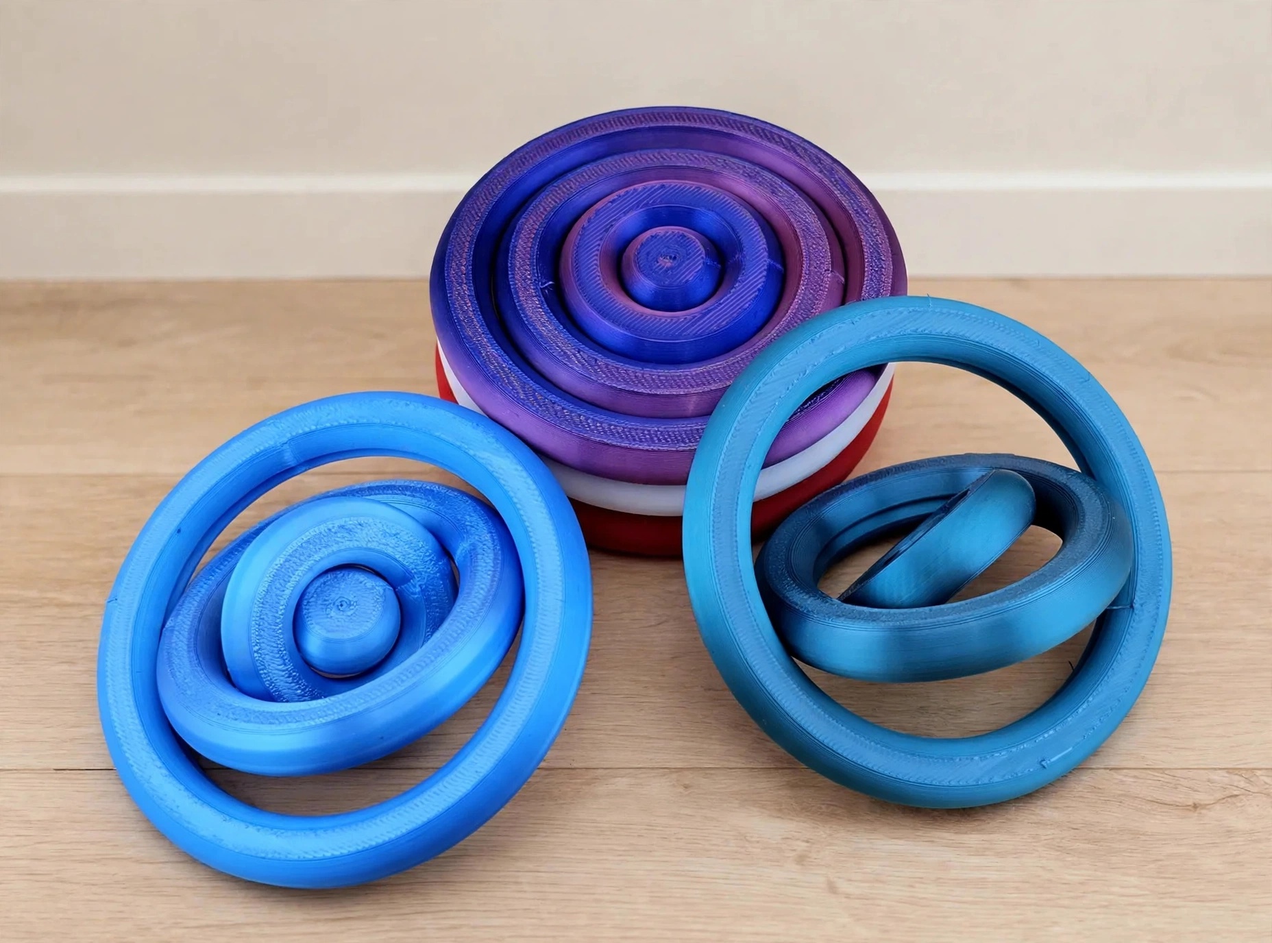 Fidget Spinner Orbital 1