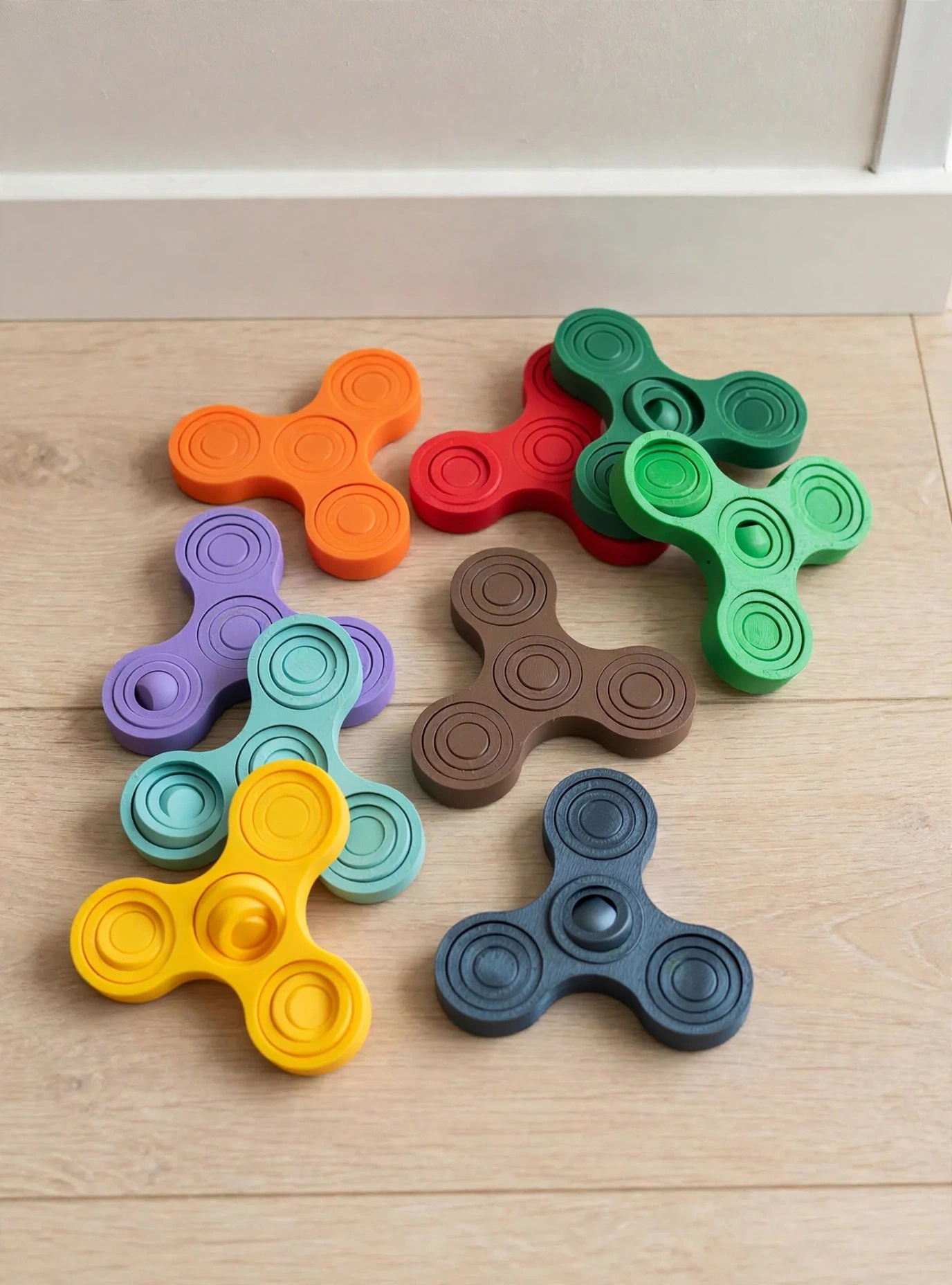 Fidget Spinner con giroscopio