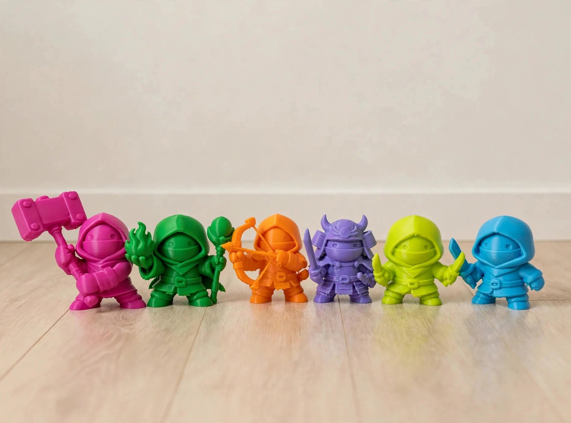 Mini Ninjas