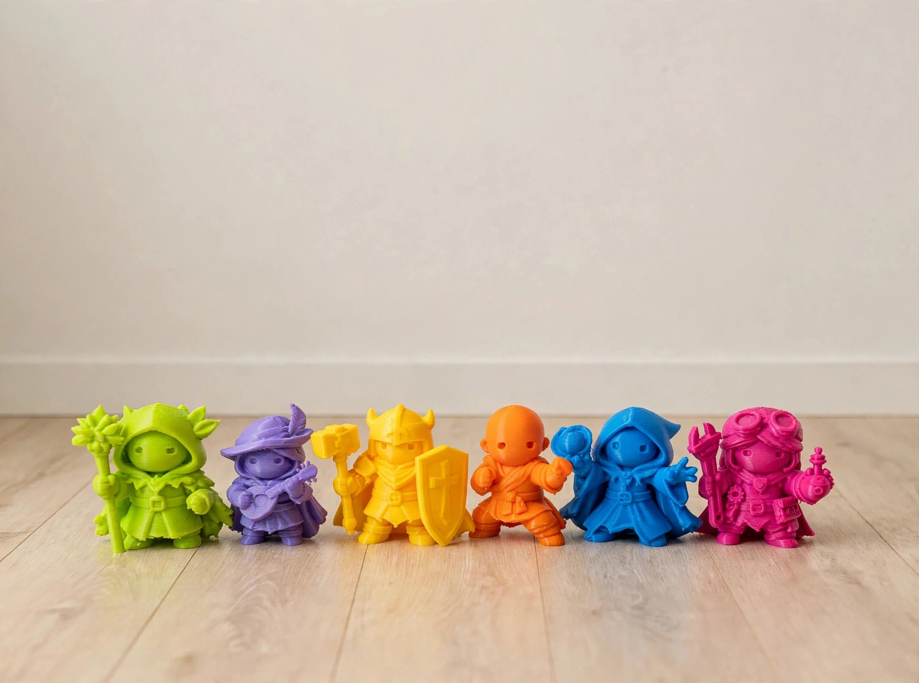 Mini Heroes 2