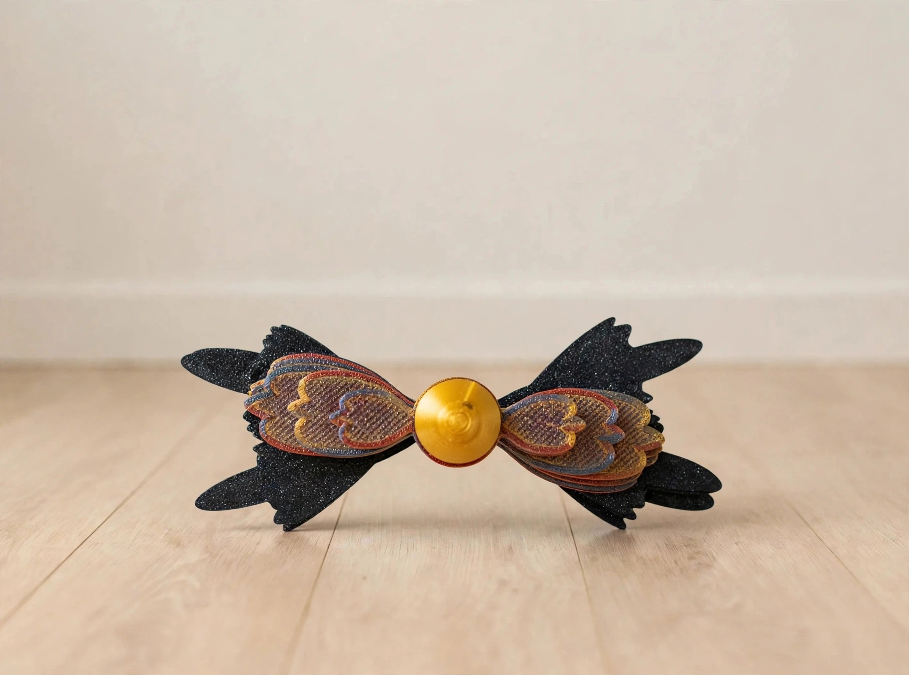 Fidget Flor Giratorio 1