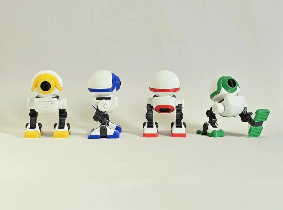 Compañeritos Robot