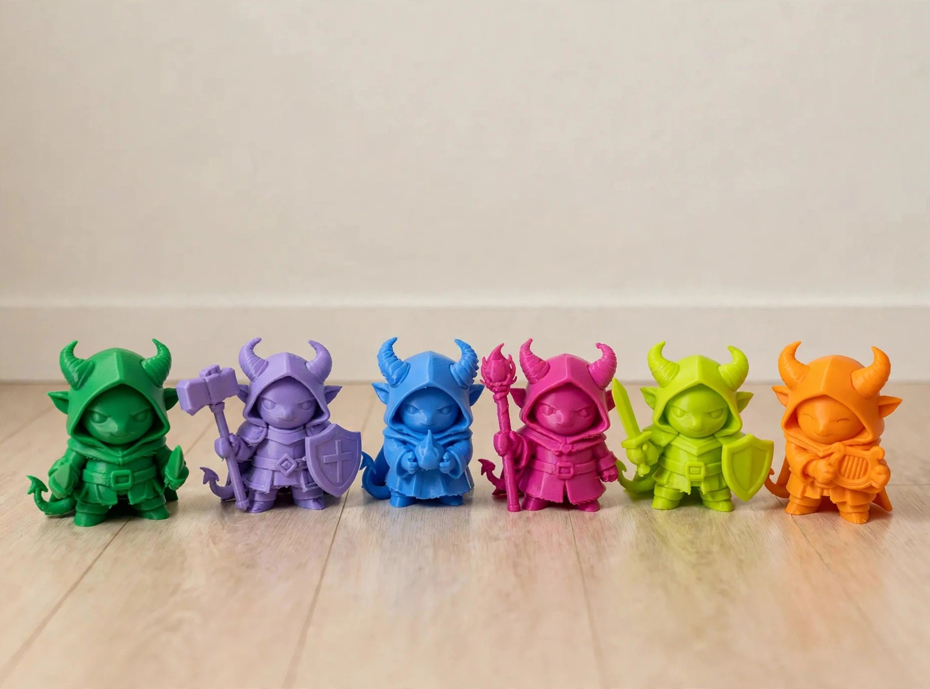 Mini Aventureros