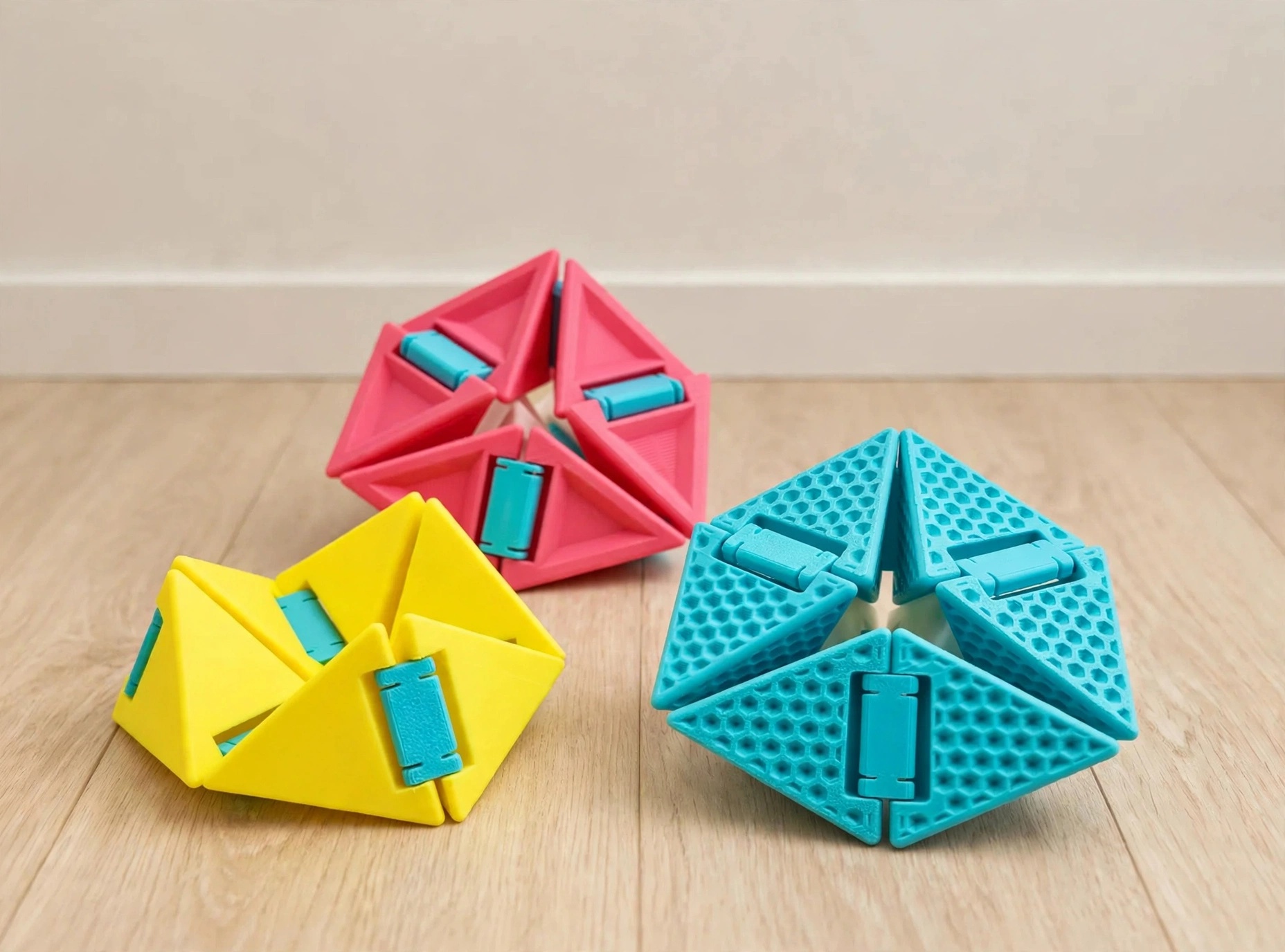 Fidget Cubo Infinito 2